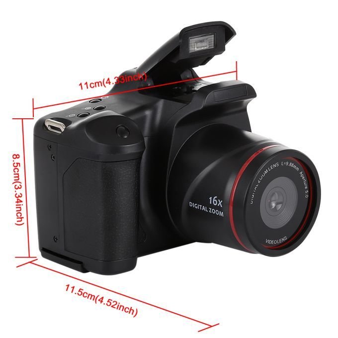 2.4-Inch LCD 1.3MP HD Digital SLR Camera in kumasi