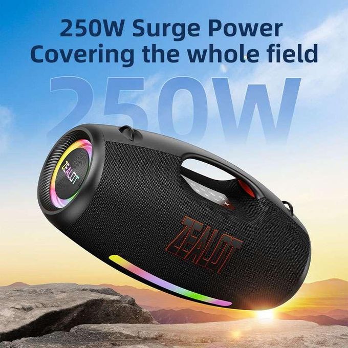 Zealot S89 Speaker
