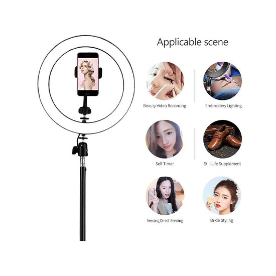 Promage Led Ring Light 12 Inch