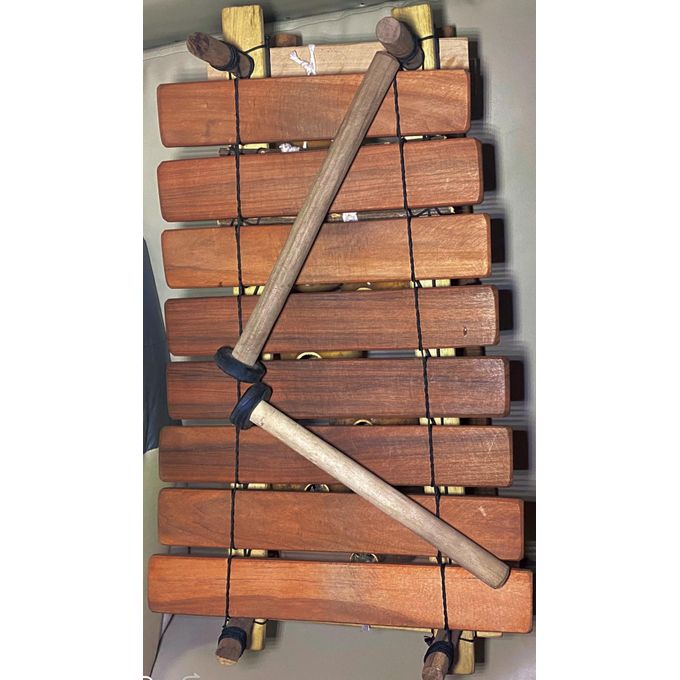 Gh Tech African 8-Note Xylophone