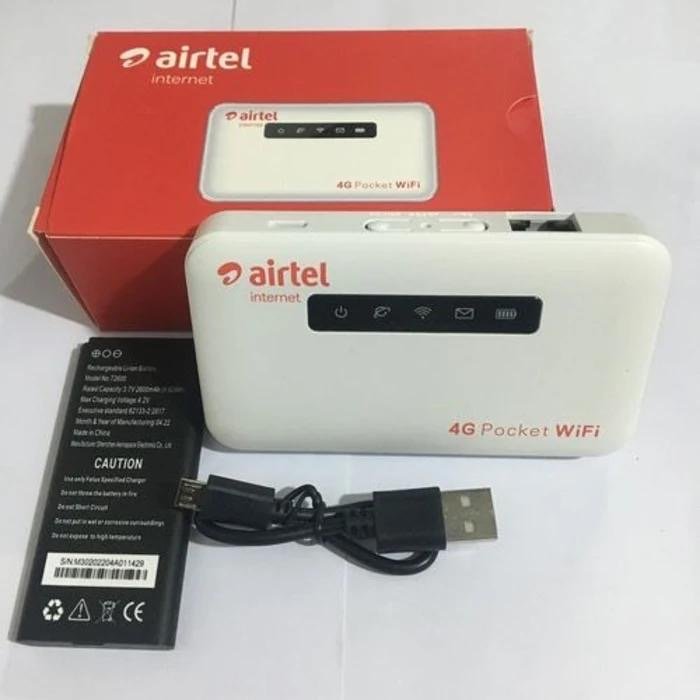 Buy ZTE MTN 4G Universal Pocket MIFI – White in Kumasi 2