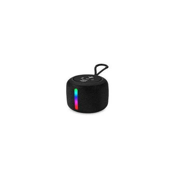 Gu Wireless Bluetooth Speaker – Portable Design, Super Bass, RGB LED Lighting, Waterproof, 20W Power Output, 1200mAh Battery