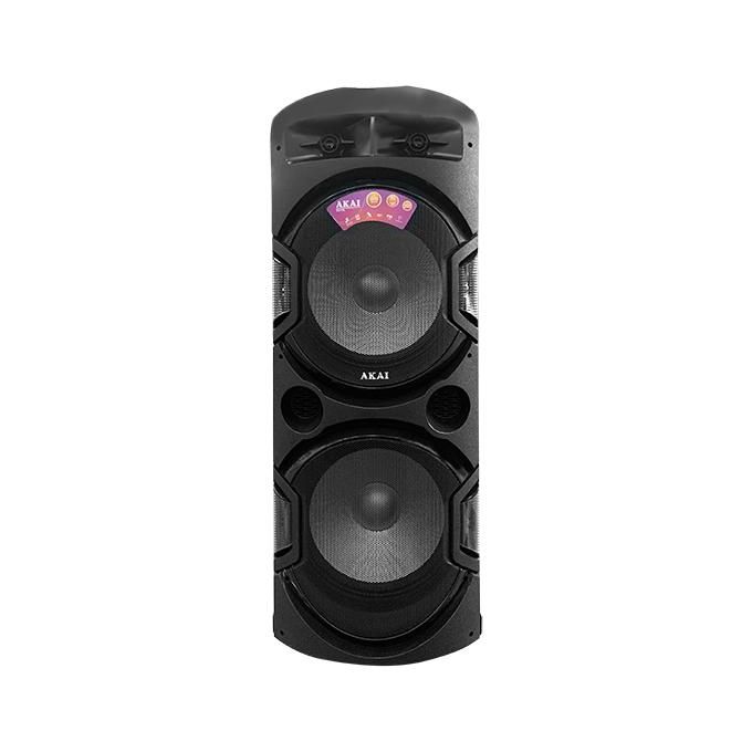 Akai Hi-Fi Speaker 150+2T 350W - Black