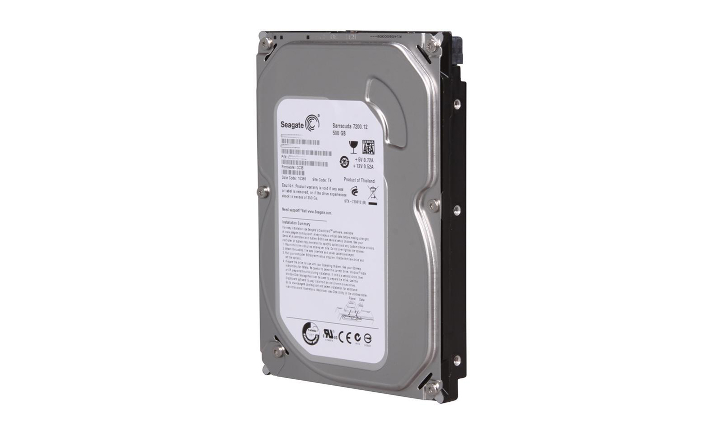 500GB External Desktop Hard Drive