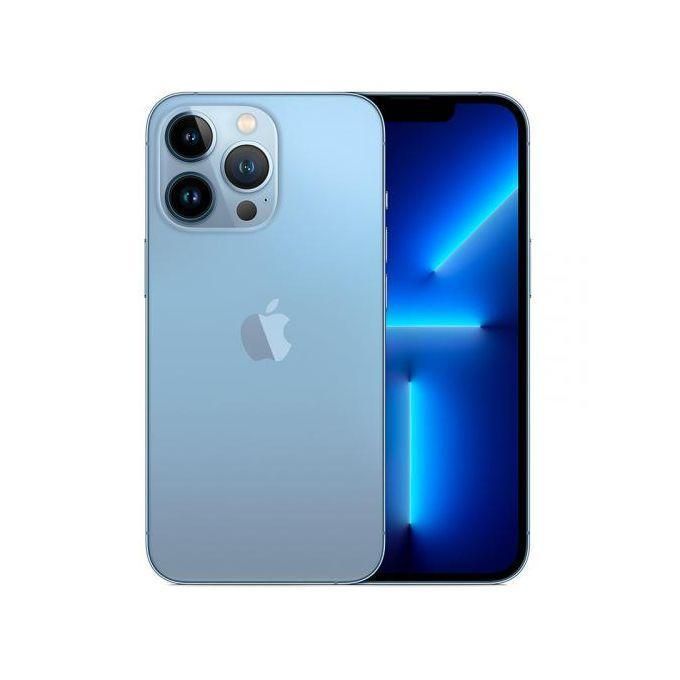 Apple iPhone 13 Pro Max 6.7″ – 6GB RAM – 128GB Storage – 12MP Rear Camera / 12MP Front Camera – 3240mAh Battery – Sierra Blue