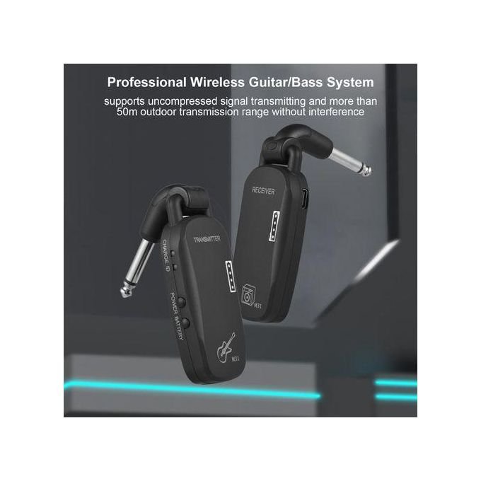 2.4G Wireless Professional Guitar and Bass System in kumasi