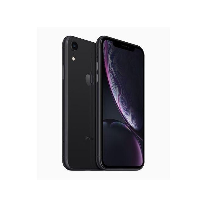 Apple iPhone XR – 64GB Storage – 3GB RAM – 12MP Rear Camera / 7MP Front Camera – 2942mAh Battery – Black