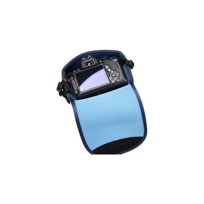 Case Logic SHC101B Standard Size Fitted Holster, EVA Foam – Blue — product view 4