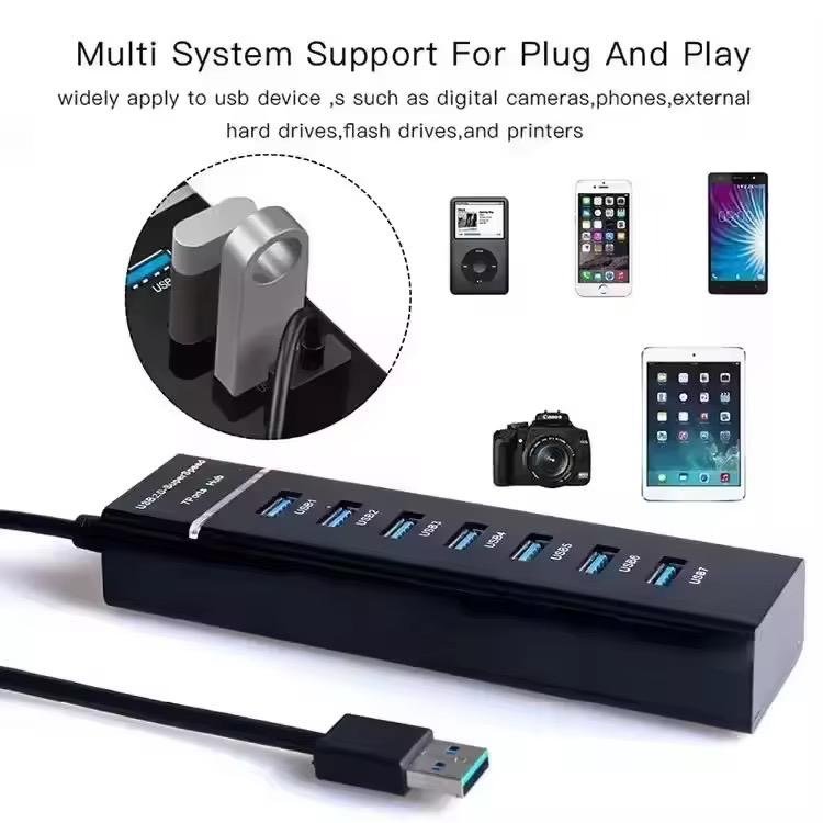 Buy USB HUB 3.0 eight ports In Kumasi