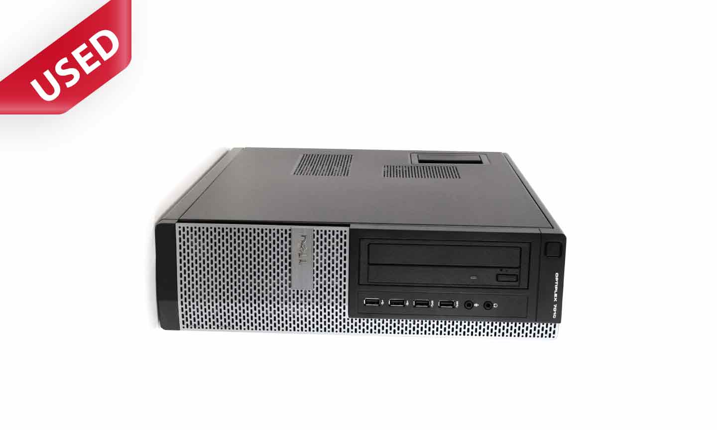 Dell OptiPlex 7010 Desktop PC - 3rd Generation Intel Core i5 - Pre-Owned