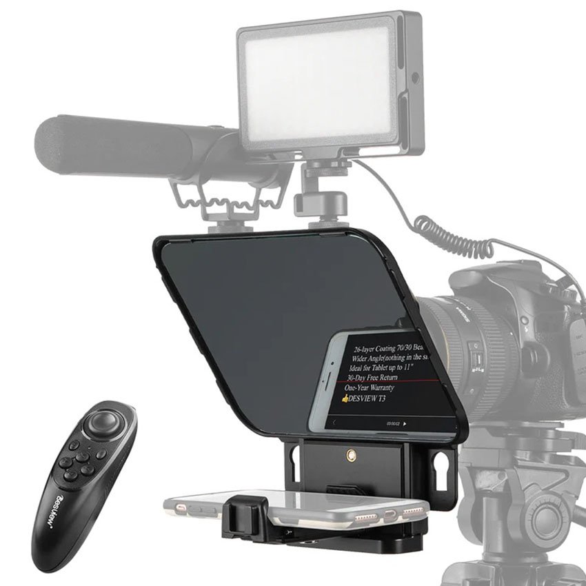 Desview T3 Teleprompter