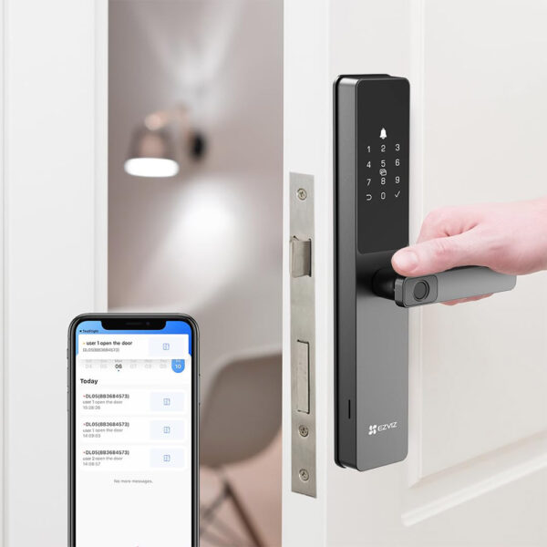 EZVIZ Smart Biometric Fingerprint Lock