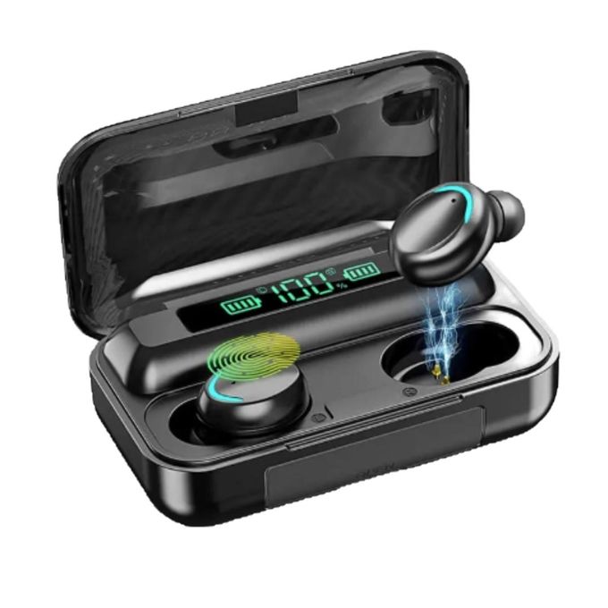 Oraimo AIR F9 PRO PLUS in Black