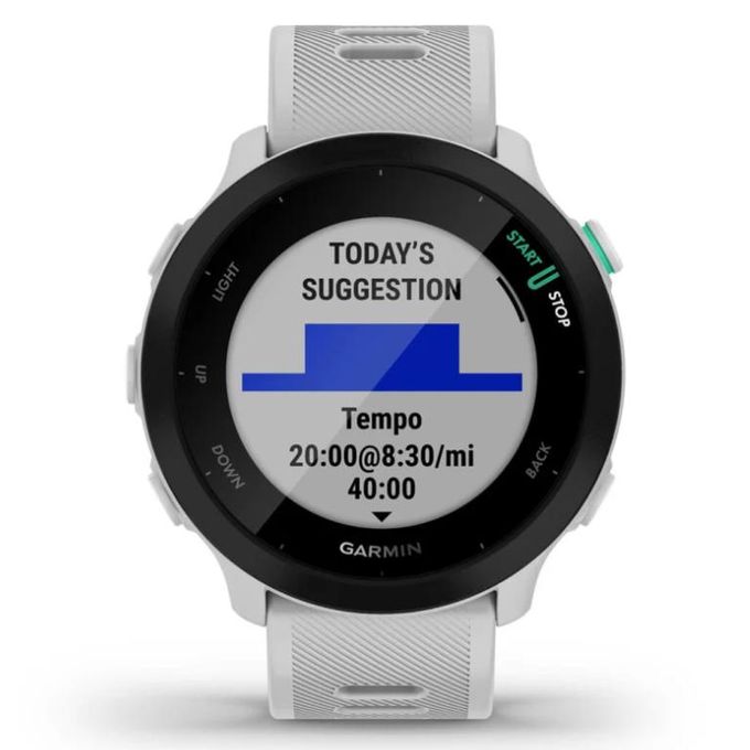 Garmin Forerunner® 55 White