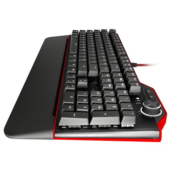Genesis RX85 US Brown Gaming Keyboard NKG-0775