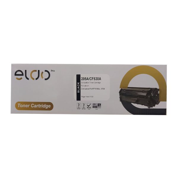 Eldo Compatible Black Toner Cartridge 205A
