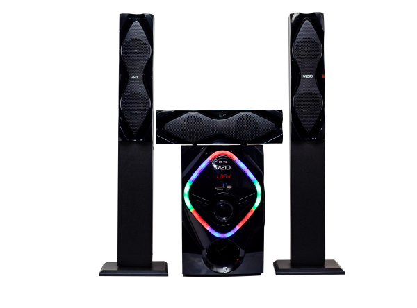 VIZIO Multimedia Speaker System HT-112