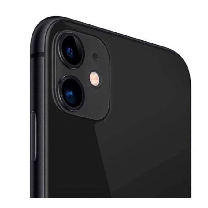 iPhone 11 – 6.1-inch Display – 64GB Storage – 4GB RAM – 12MP Rear Camera / 12MP Front Camera – 3110 mAh Battery – Black