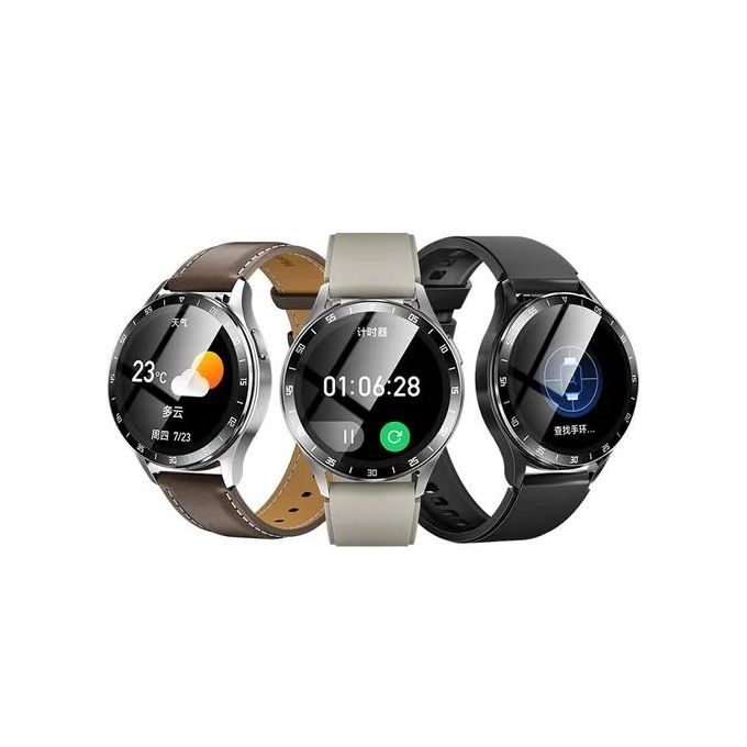 Two-in-One Smartwatch and True Wireless Earbuds