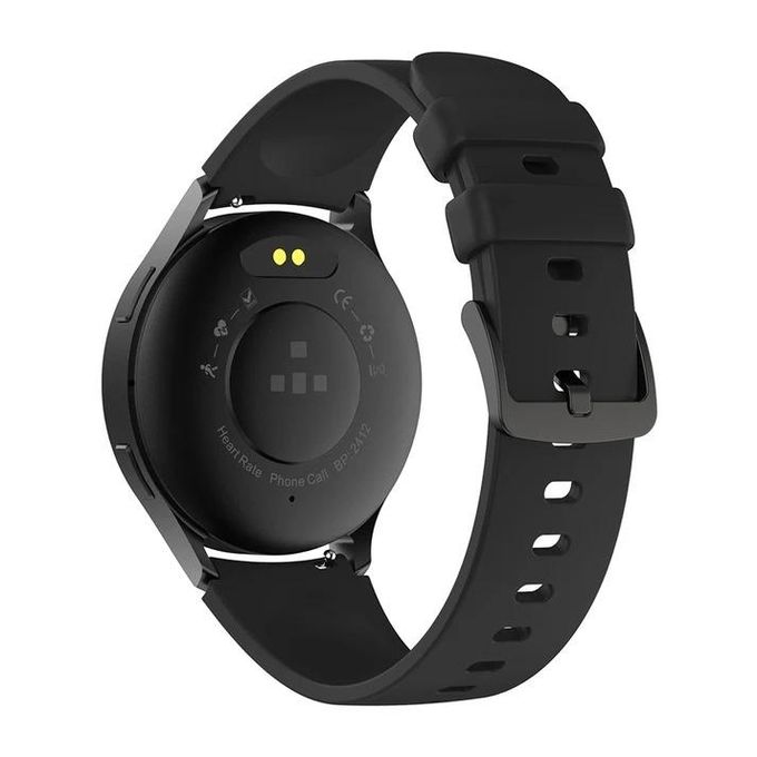 Colmi i28 Ultra Smartwatch – 1.43 Inch Display – Black