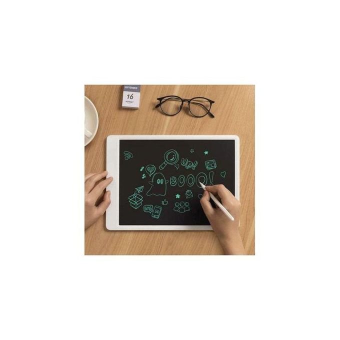 Xiaomi Mi LCD Writing Tablet – 13.5″ – White — product view 3