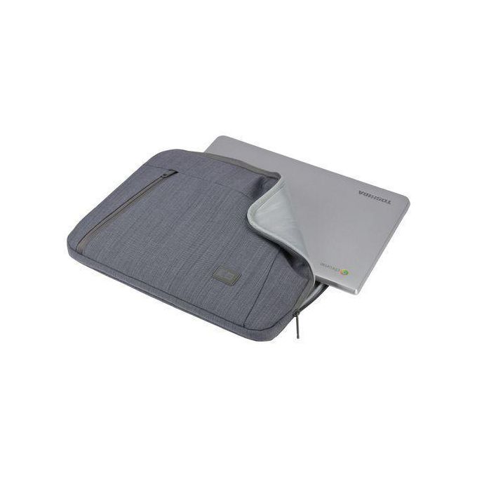 Case Logic Huxton 15.6-Inch Laptop Sleeve – Graphite