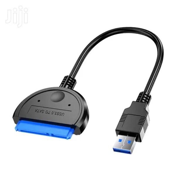 Buy SATA to USB 2.0 Adapter Cable in Kumasi - Image 3