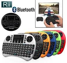 Buy Rii i8+ BT Mini Bluetooth Backlight Touchpad Keyboard in Kumasi