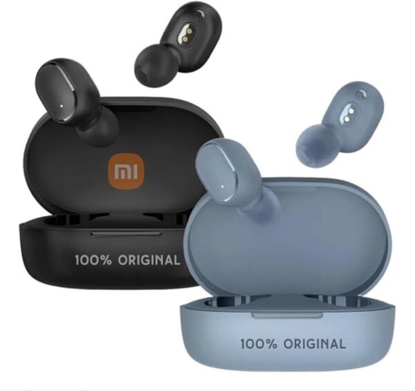 Buy Xiaomi Mi True Wireless Earbuds Basic 2, Airdots 2 Bluetooth Headphones, Wireless Bluetooth 5.0, Magnetic Charging Case (Global Version), Black in Kumasi Adum - Image 4