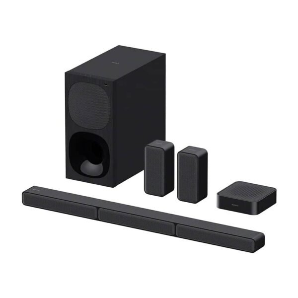 Buy Sony Sound Bar 5.1ch Home Cinema with Wireless Rear Speakers HT-S40R in Kumasi 1aa