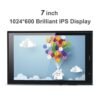 Buy C Idea Android 12 Tablet Sim 8Inch 800*1280 IPS 256GB/6GB Bluetooth WiFi with Black in Kumasi a11 - Image 4
