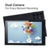 Buy C Idea Android 12 Tablet Sim 8Inch 800*1280 IPS 256GB/6GB Bluetooth WiFi with Black in Kumasi a11 - Image 2