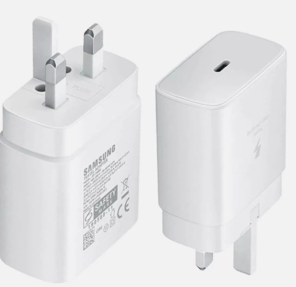 Buy Original Samsung 45W PD Power Adapter USB-C Plug Fast Charger in Kumasi A - Image 2