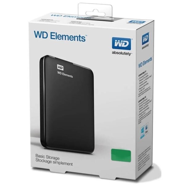 Buy WD Hard drive 3.0 case In Kumasi ssd 2 - Image 3