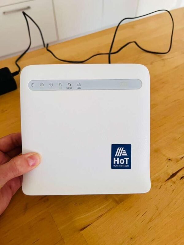 Buy ZTE Cat6 Universal Turbonet Router Dual Band in Kumasi - Image 4