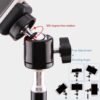 Buy 1pc Mini Swivel Ball Head Tripod Head 360 Degree Rotating in Kumasi