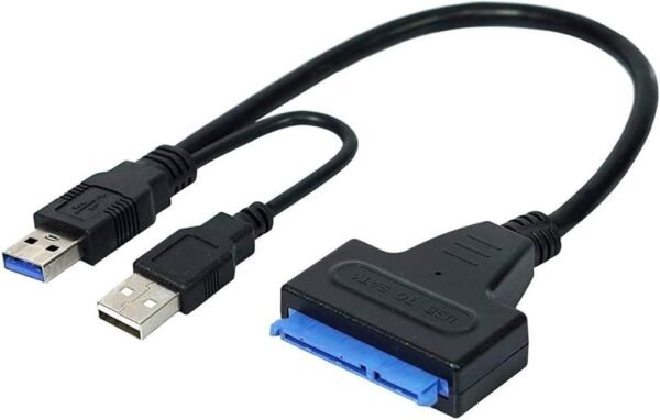 Buy SATA to USB 2.0 Adapter Cable in Kumasi - Image 6
