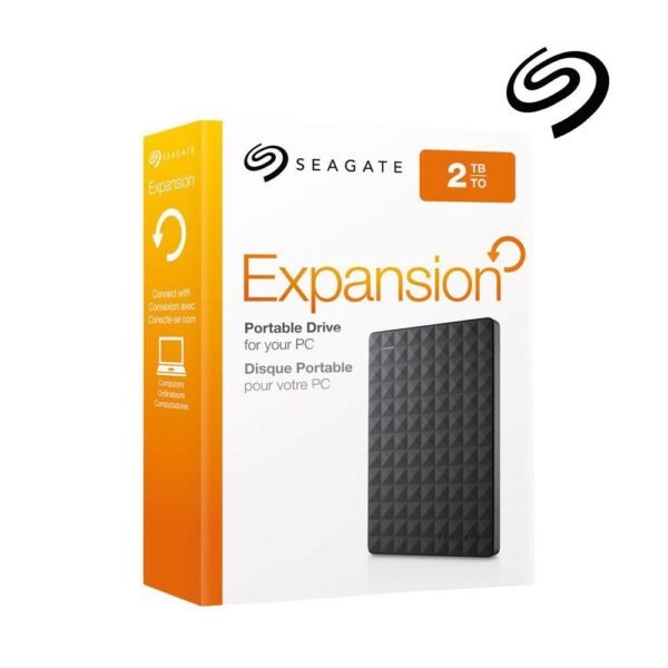 Buy 2TB SEAGATE expansion 3.0 external hard drive in Kumasi