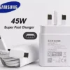 Buy Original Samsung 45W PD Power Adapter USB-C Plug Fast Charger in Kumasi A