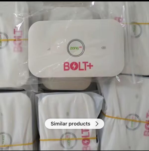 Buy Huawei Bolt Universal 4G Mifi Portable Router in Kumasi f - Image 3