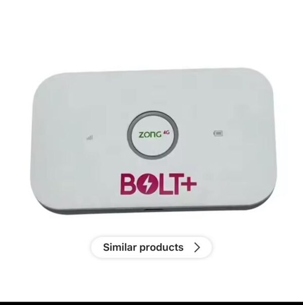 Buy Huawei Bolt Universal 4G Mifi Portable Router in Kumasi f - Image 5