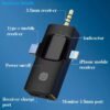 Buy Plug and play wireless lavalier microphone, suitable for video, recording, live broadcast, vlogging, interview wireless microphone K9 in Kumasi cg - Image 4