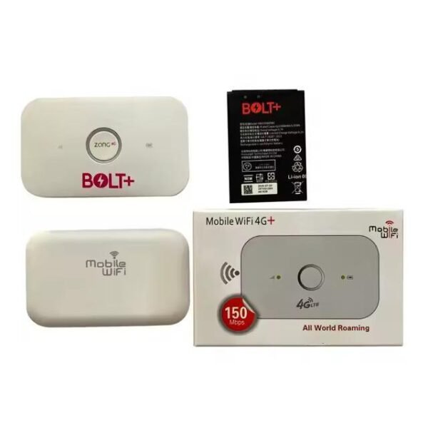 Buy Huawei Bolt Universal 4G Mifi Portable Router in Kumasi f - Image 6