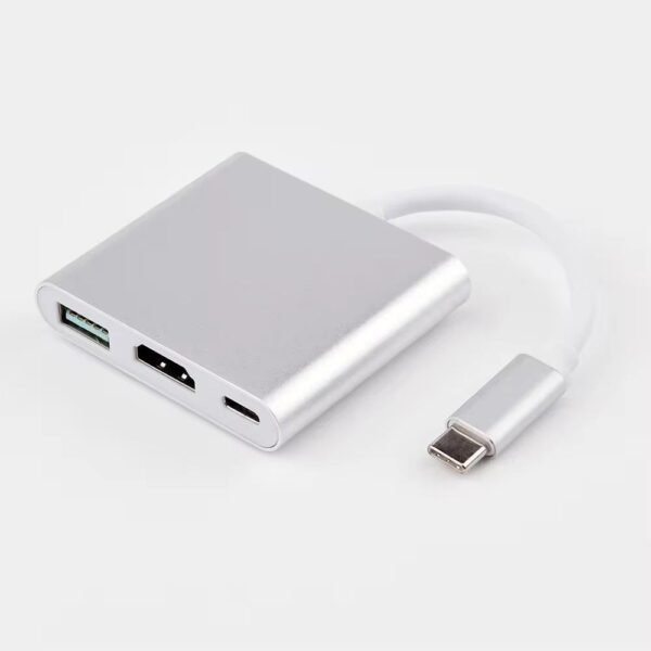 Buy Type-C to HDMI/USB/type-C converter in Kumasi 11 - Image 4