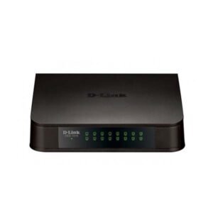 16 Port 10/100 MBPS Unmanaged Switch