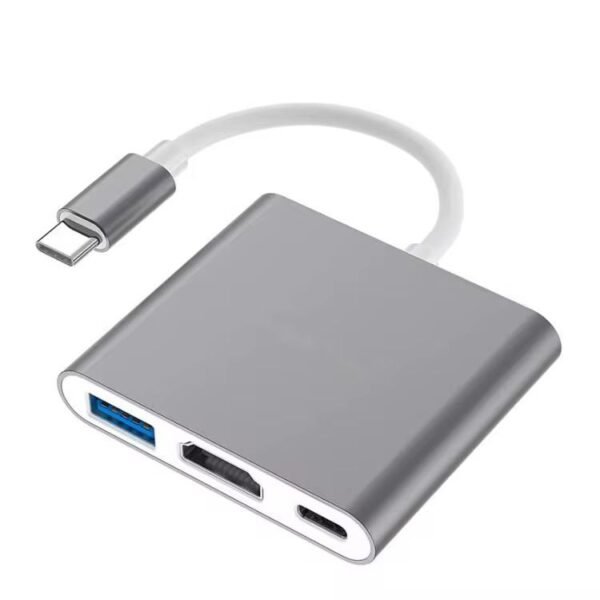 Buy Type-C to HDMI/USB/type-C converter in Kumasi 11 - Image 2