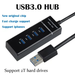 3.0 4 Port Usb Hub