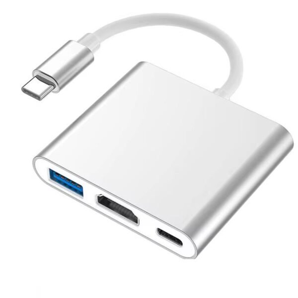 Buy Type-C to HDMI/USB/type-C converter in Kumasi 11