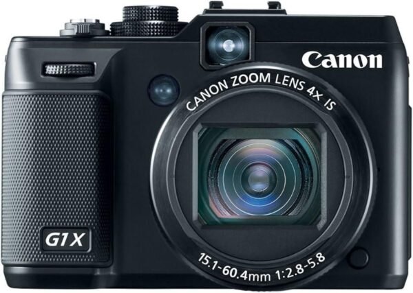 Buy PowerShot G1 X in Kumasi 1a - Image 4