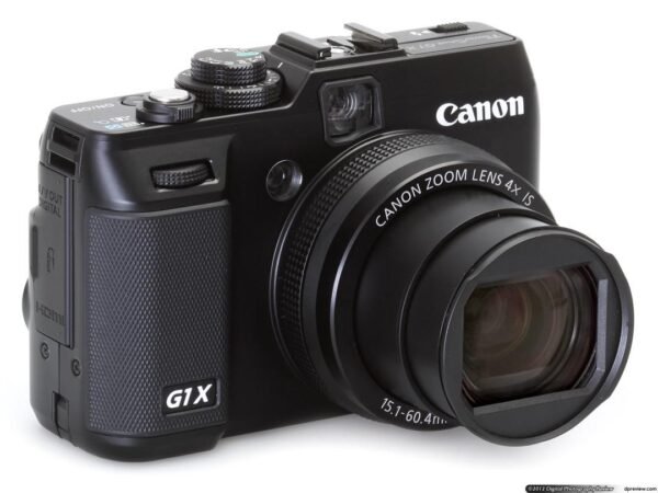 Buy PowerShot G1 X in Kumasi 1a